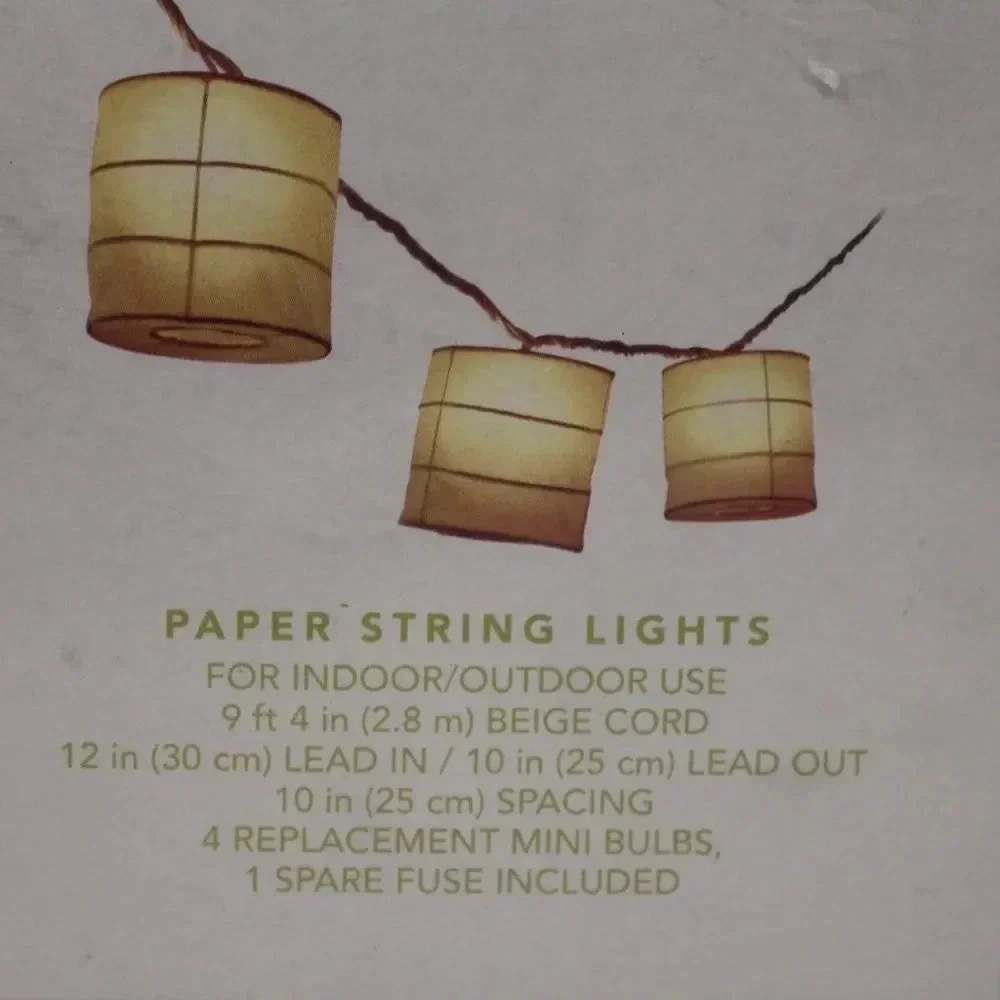 Sean CONWAY STRING LIGHTS - Picture 2 of 7